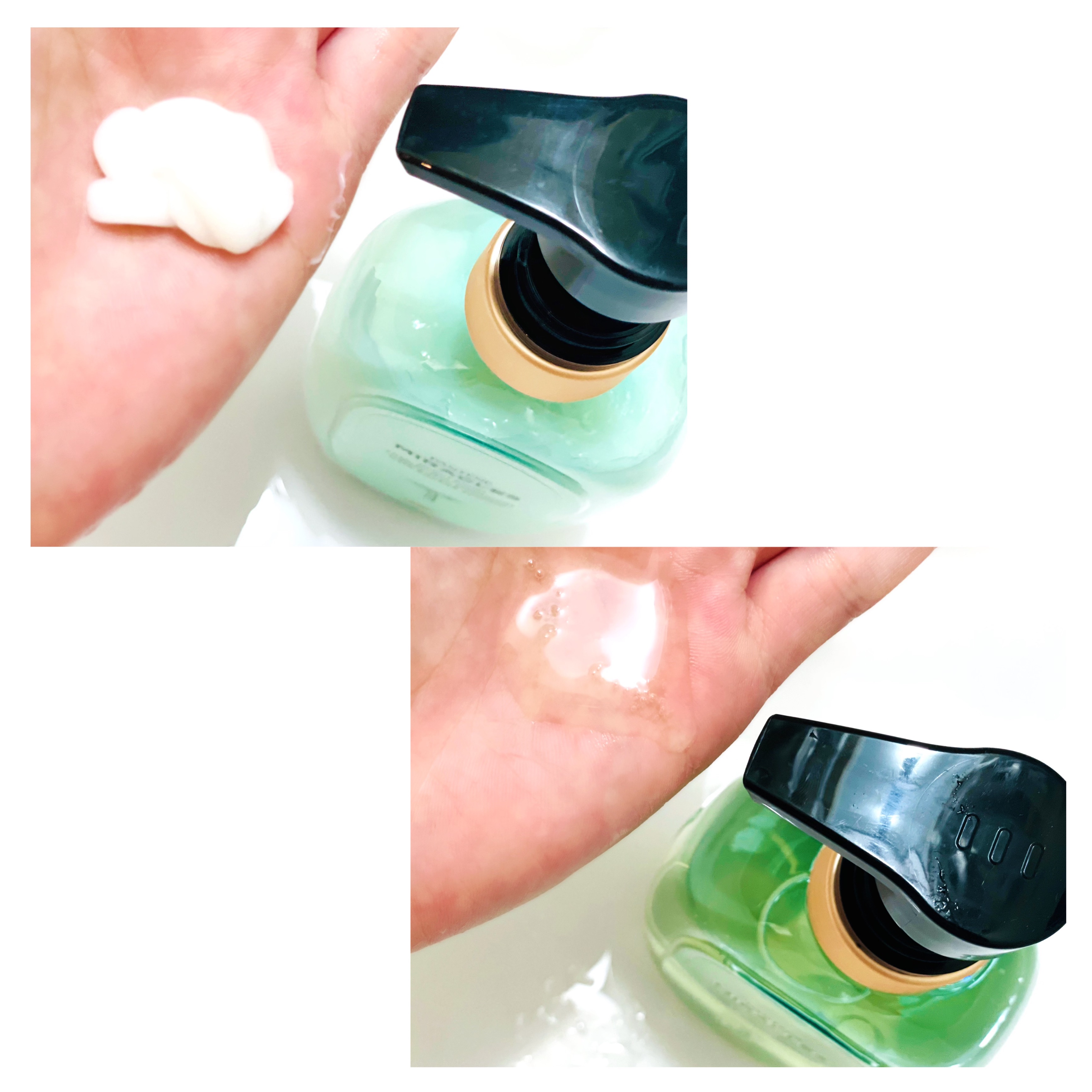 ミラクルズ うるおいブースト シャンプー/トリートメント/パンテーン/市販シャンプーを使ったクチコミ（2枚目）