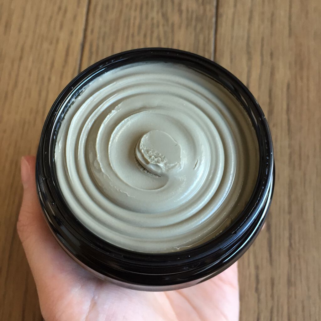 ドロンコクレー24 オリジナルBlack/ヤマノ肌/洗い流すパック・マスクを使ったクチコミ(3枚目)