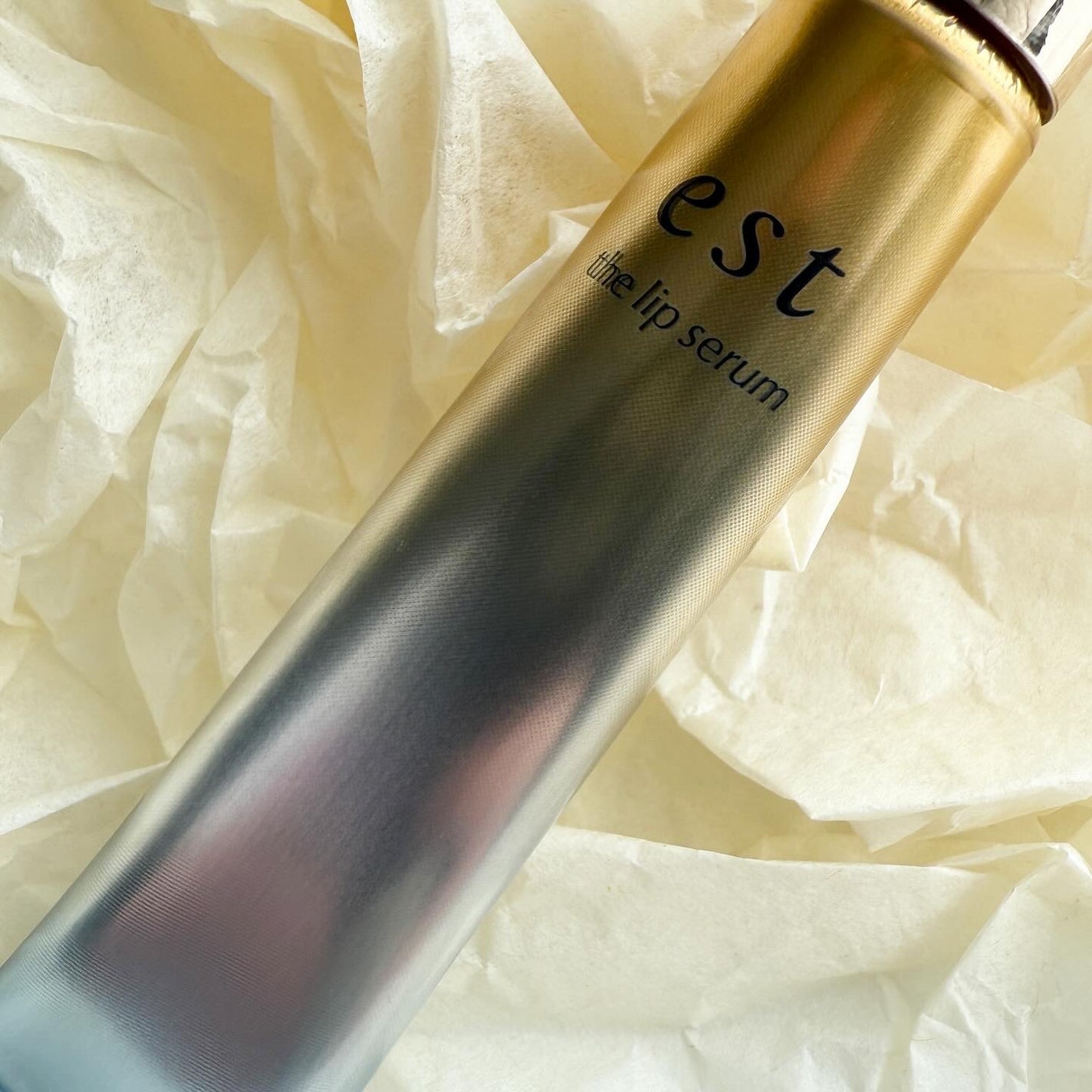 エスト ザ リップセラム/est/リップ美容液を使ったクチコミ(2枚目)