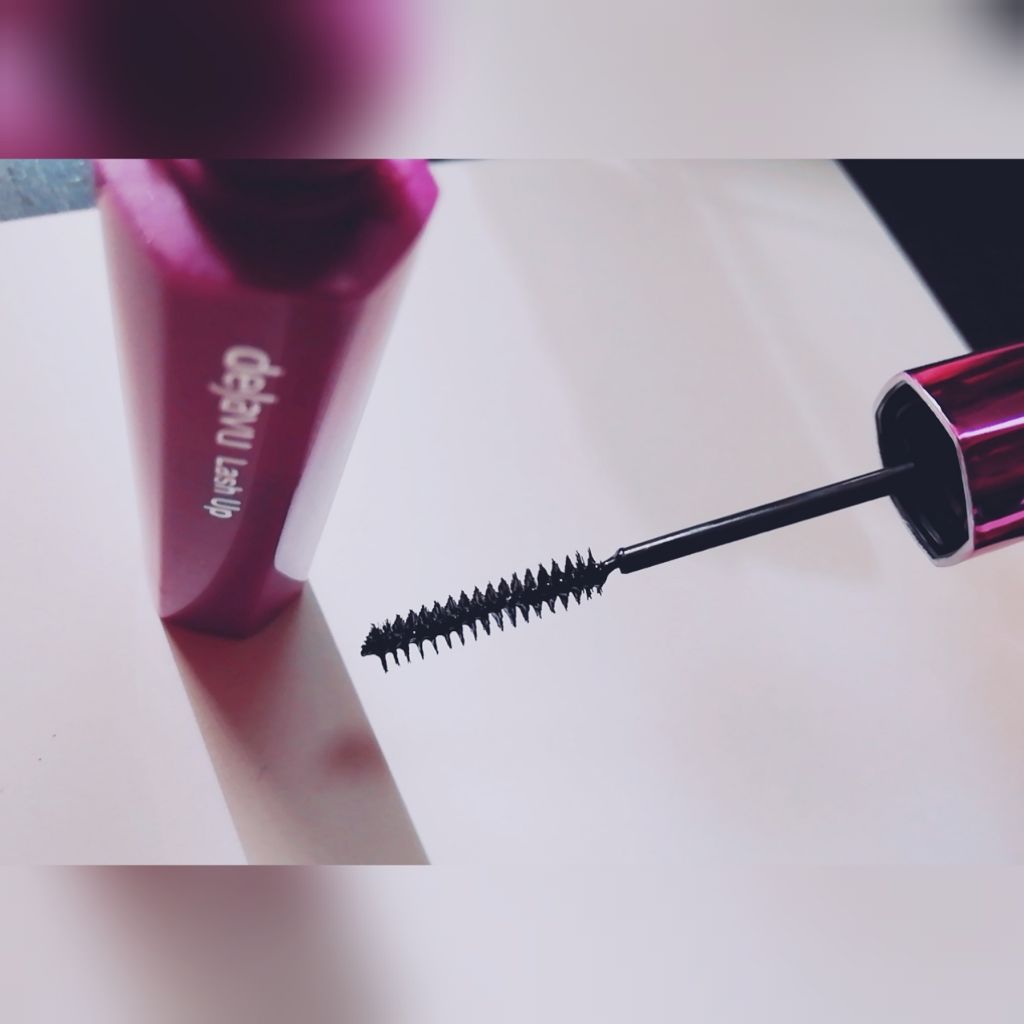 「塗るつけまつげ」自まつげ際立てタイプ/デジャヴュ/マスカラを使ったクチコミ(3枚目)