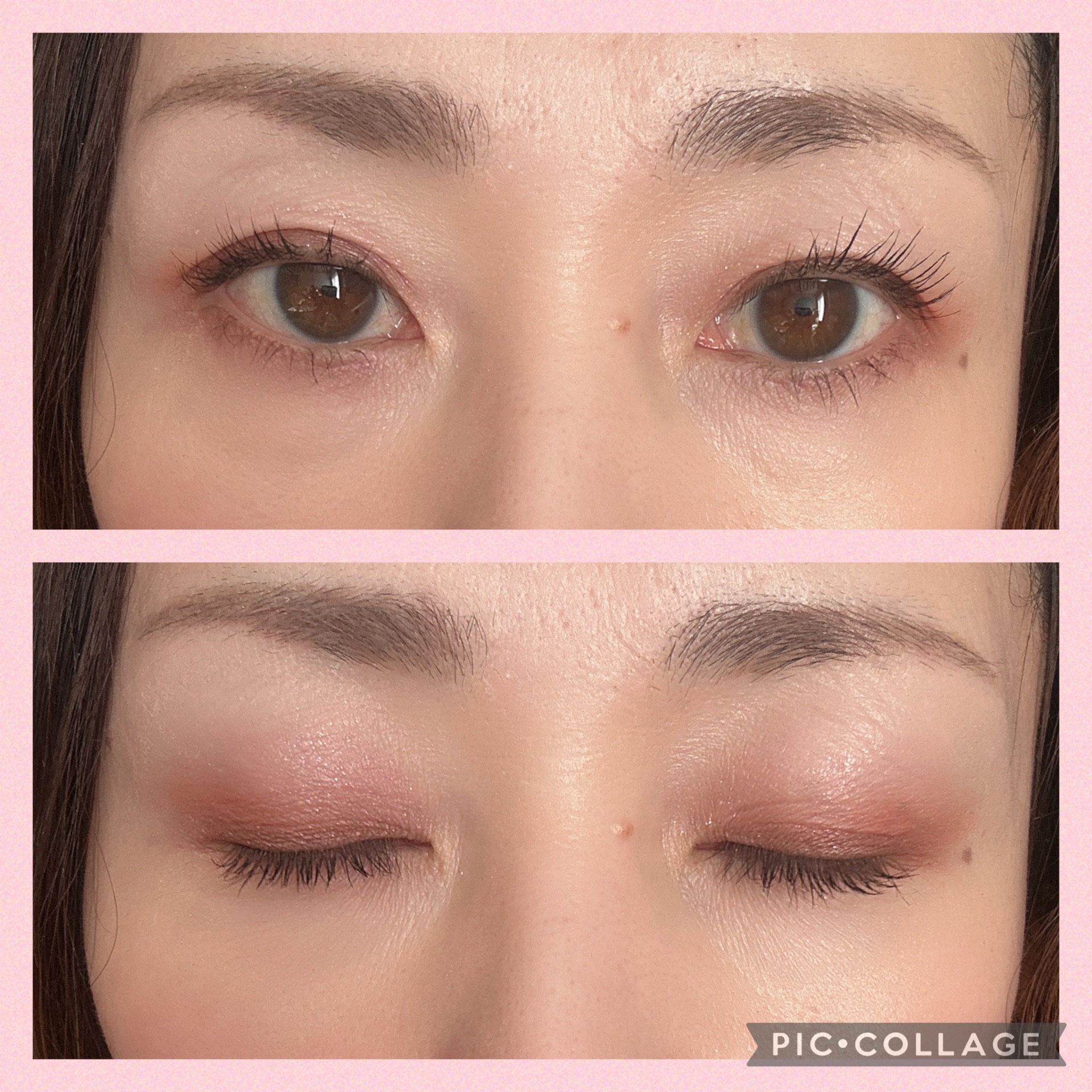 ミネラルクラッシィシャドー/エトヴォス/アイシャドウパレットを使ったクチコミ（3枚目）