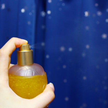 ローズウォーターインオイル/SABON/ミスト状化粧水を使ったクチコミ(4枚目)