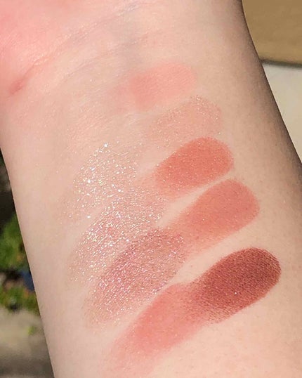 プロ アイ パレット/CLIO/アイシャドウパレットを使ったクチコミ(3枚目)