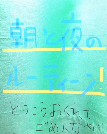 朝☀️と夜🌙のルーティーン！

投稿遅れてごめんなさい🙇‍♀️flowerです！！

今回は、前にアンケートで一番投票が多かった

私の一日のルーティーンを紹介したいと思いま

す！コロナの影響で今学校