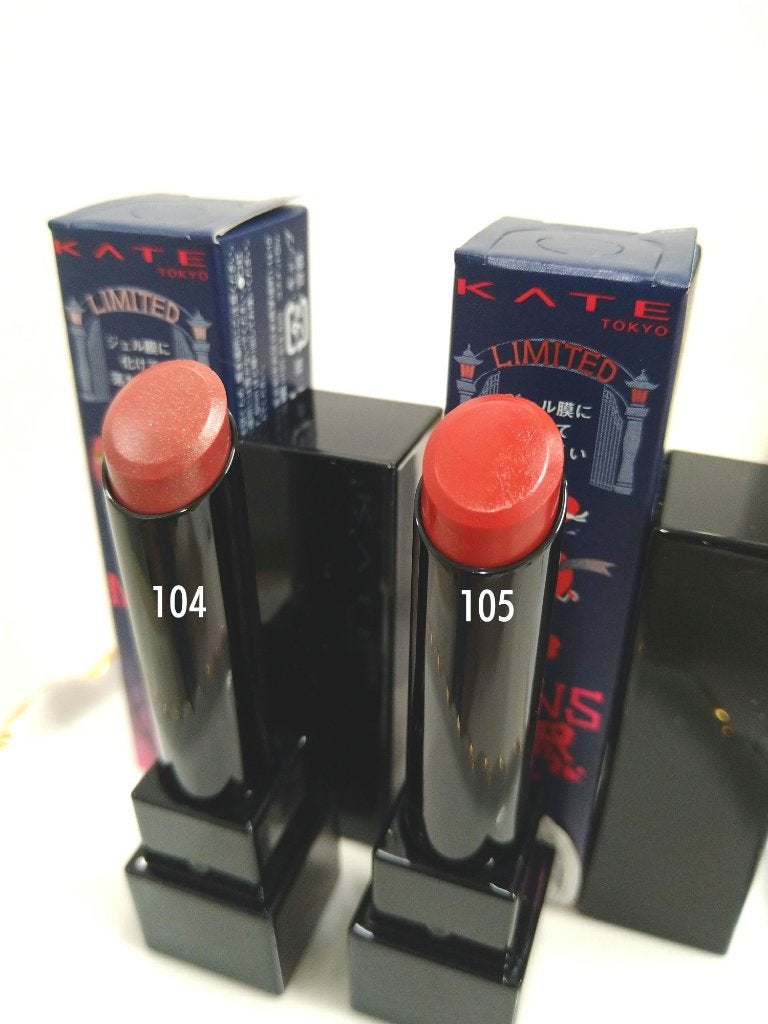 ケイト リップモンスター/KATE/口紅を使ったクチコミ(2枚目)