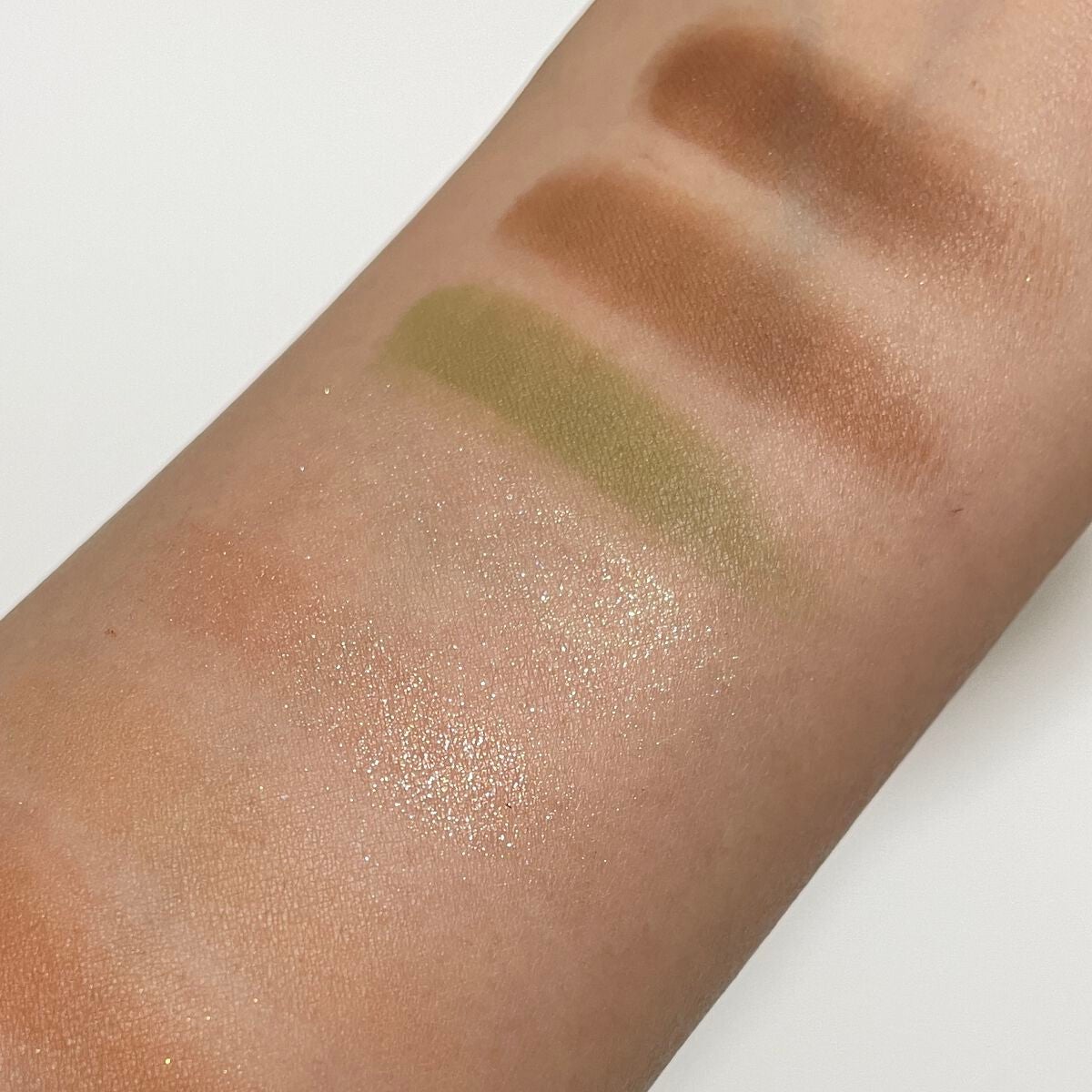 アイシャドウパレット/coou/アイシャドウパレットを使ったクチコミ(7枚目)