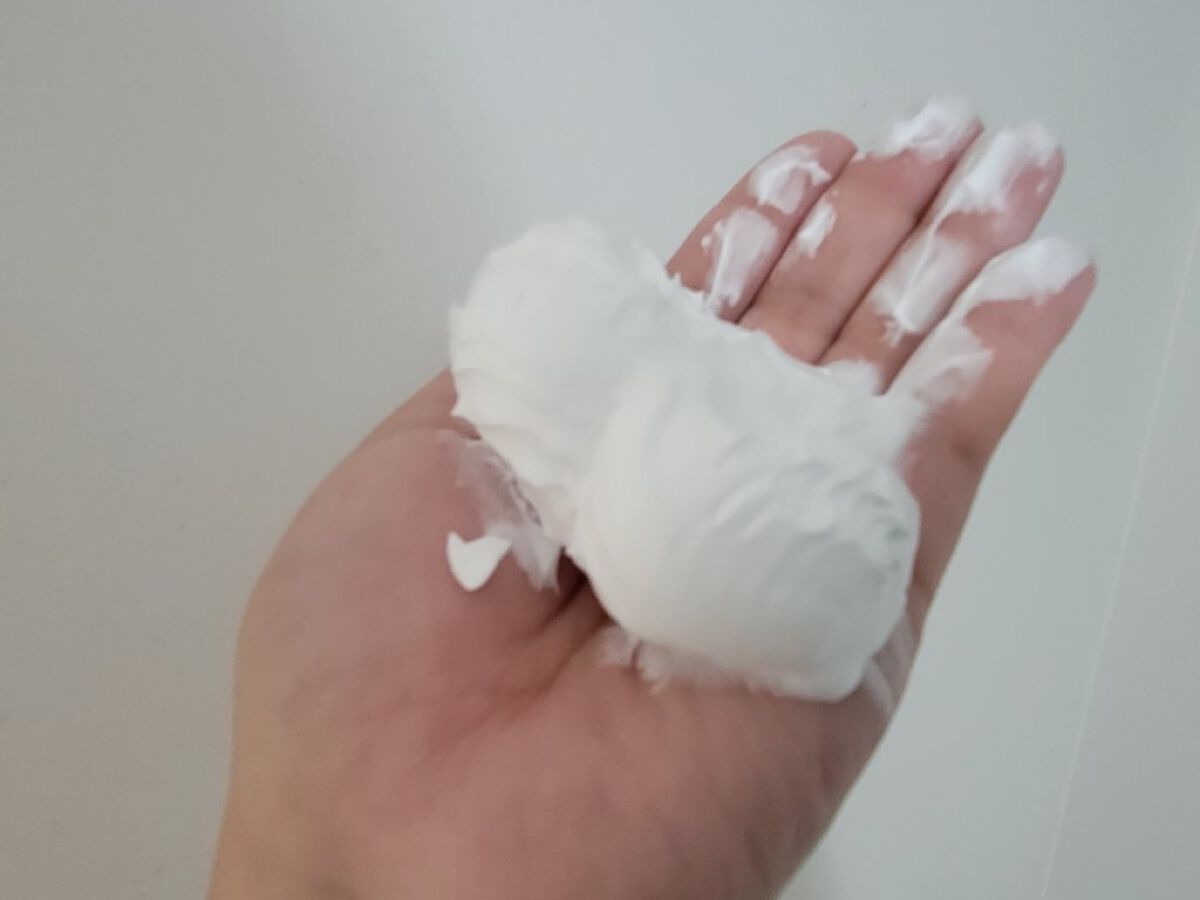 SHEE BY LITS 炭酸美容パック/リッツ/洗い流すパック・マスクを使ったクチコミ（2枚目）