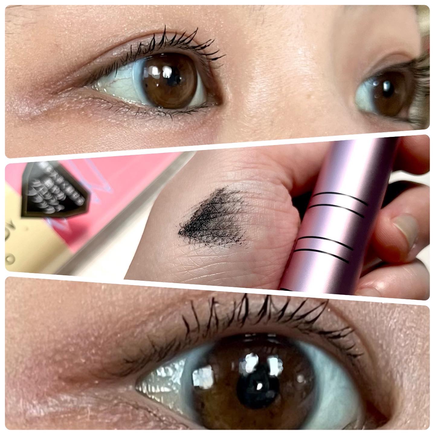 オールインワンマスカラ/ILM/マスカラを使ったクチコミ（3枚目）