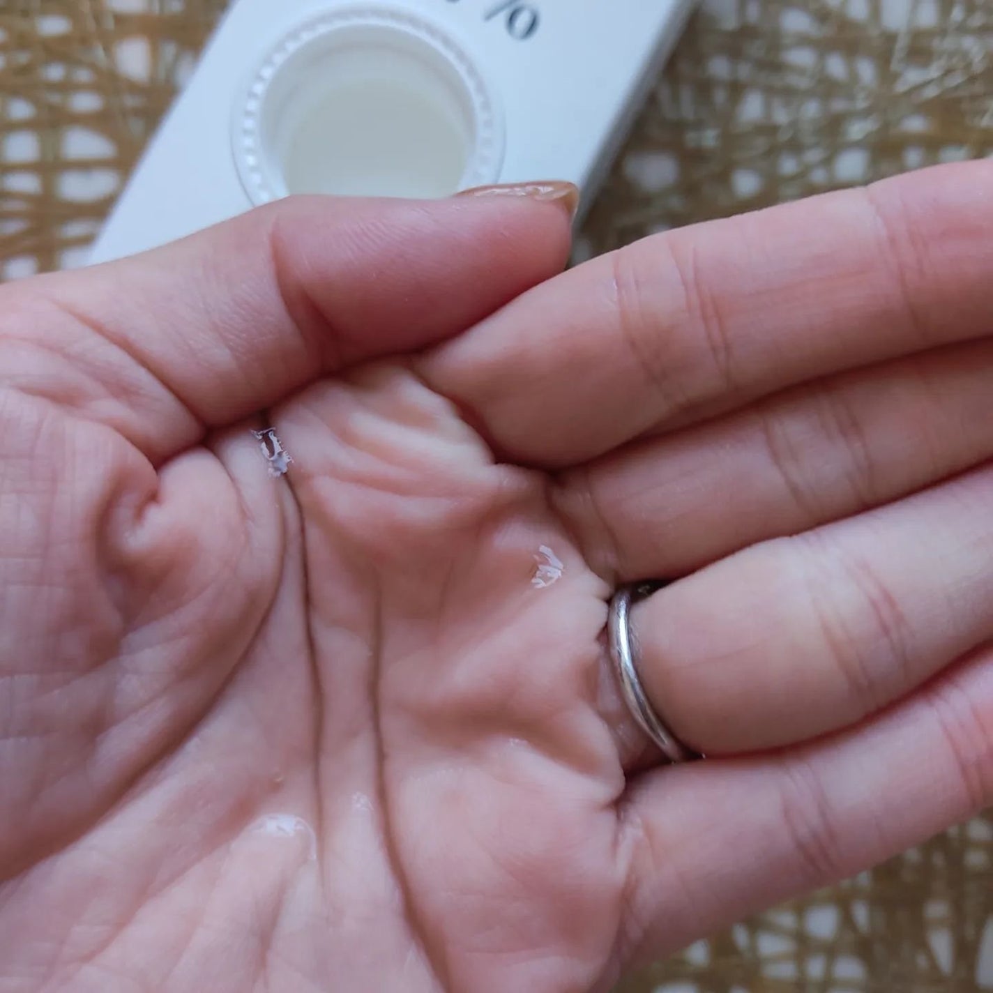 ドクダミ 77 スージングトナー/Anua/化粧水を使ったクチコミ(2枚目)