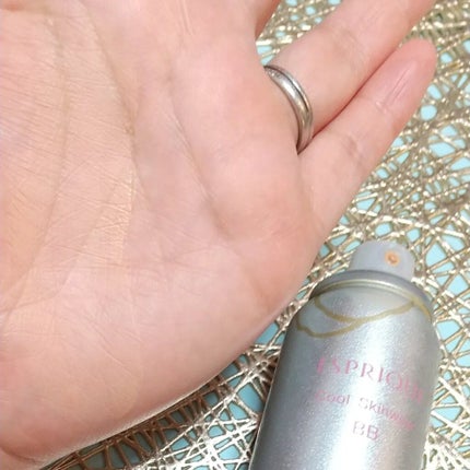 クールスキンウェアBB/ESPRIQUE/BBクリームを使ったクチコミ(4枚目)