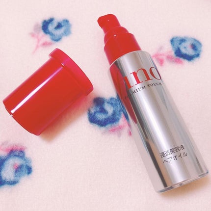 フィーノ プレミアムタッチ 濃厚美容液ヘアオイル/フィーノ/ヘアオイルを使ったクチコミ(7枚目)