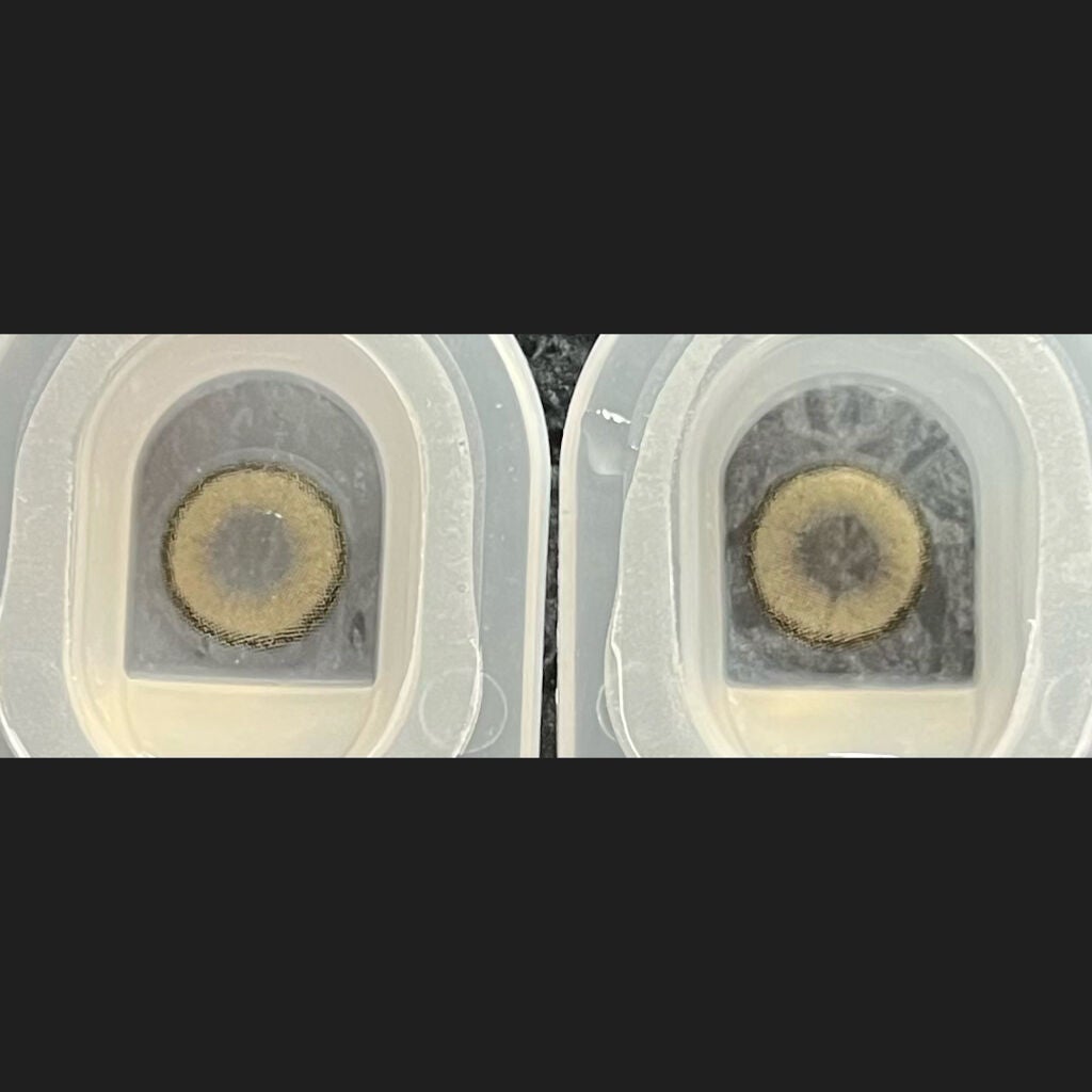 CANNA ROZE 1year/URIA i-DOL/カラーコンタクトレンズを使ったクチコミ(2枚目)