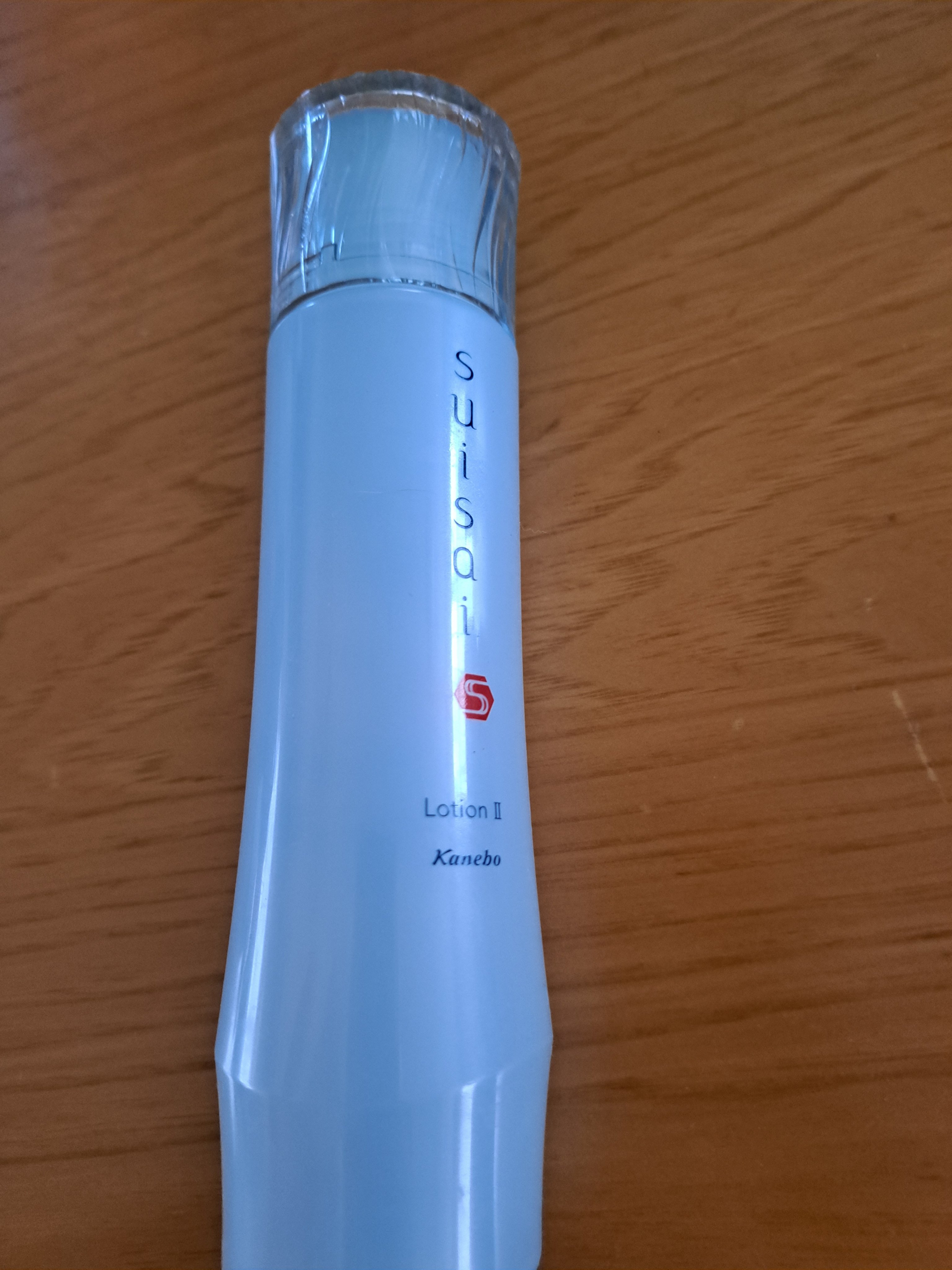 ローション Ⅱ しっとり/suisai/化粧水を使ったクチコミ（1枚目）