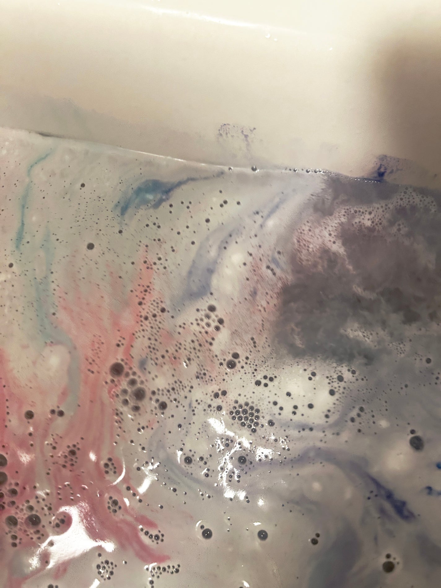 トビーズマジックカウ/ラッシュ/保湿系入浴剤を使ったクチコミ(3枚目)