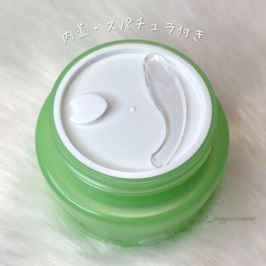 メイクと毛穴汚れを優しくオフ♡
ーーーーーーーーーーーーーーーーーーーー
MEDIHEAL
TEATREE
CALMING CLEANSING BALM
ティーツリーカーミングクレンジングバーム
ーーーーーーーーーーーーーーーーーーーー

ティーツリー葉オイル、ウォーター、エキスといった落ち着かせる成分がたっぷり！

シャーベットテクスチャーで肌に触れるととろんととろけて乳化
メイクや汚れを絡めてするん落ち！

スパチュラ付属なので衛生的！
洗い上がりもつっぱらずさっぱりしつつもしっとり。
目に染みずウォータープルーフもしっかり落ちたのでお気に入りです◎

#韓国スキンケア #クレンジングバーム #ティーツリー #毛穴 #クレンジング #角質 #マユコスメ_クレンジング #ウルツヤ肌の基本 の画像 その1