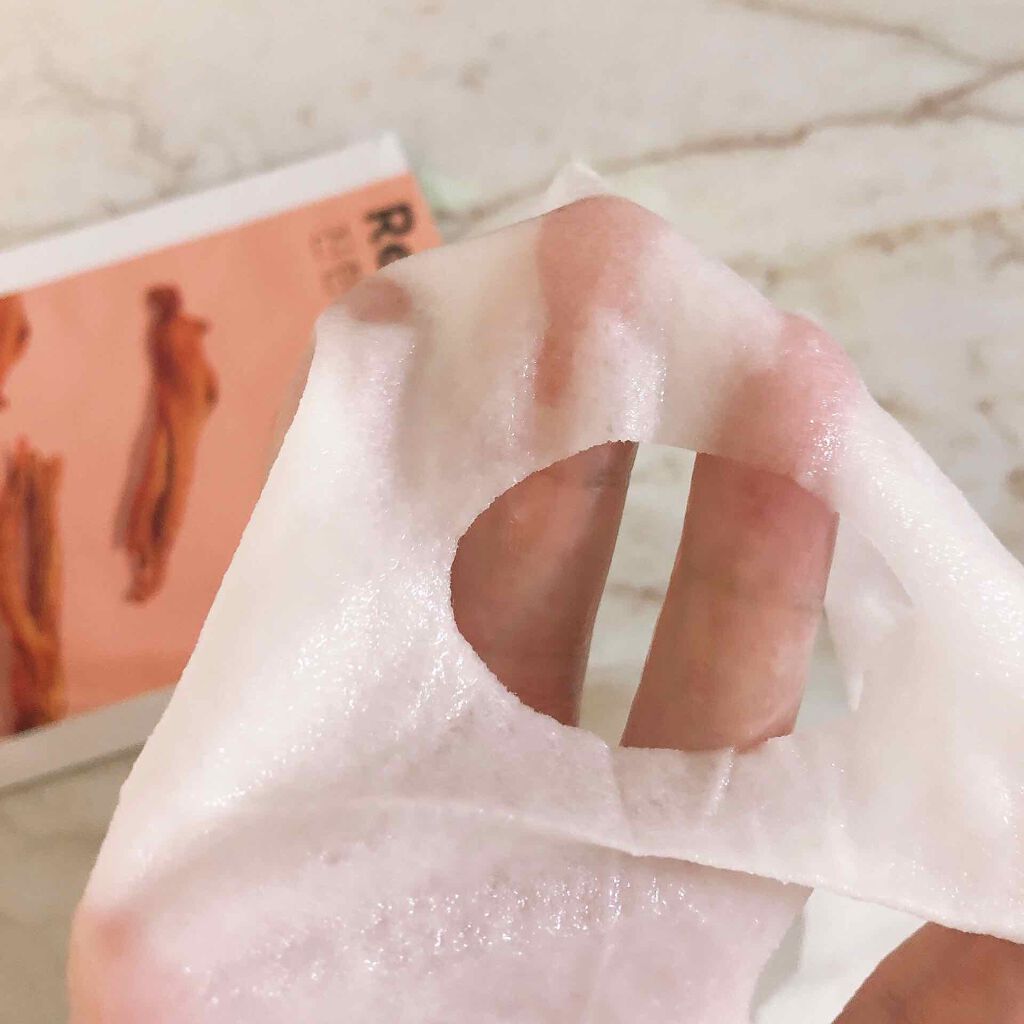 にに on LIPS 「乾いたトマト🍅?みたいな写真はたぶん朝鮮人参🥕パッケージを開け..」(2枚目)