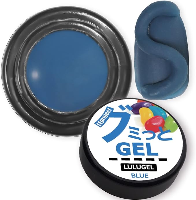 グミっとGEL BLUE