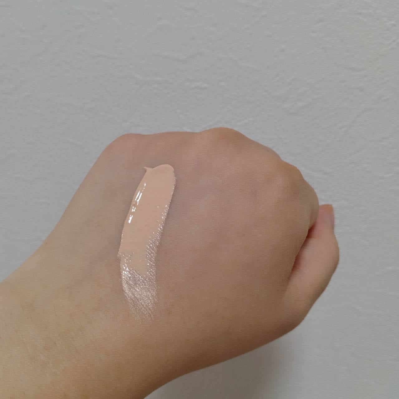 マッドピーチ スタイルフィットファンデーション/MAD PEACH/リキッドファンデーションを使ったクチコミ(3枚目)