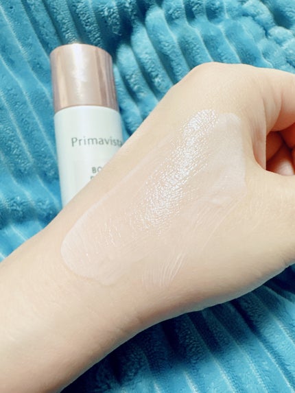 ファンデブースト<皮脂くずれ防止>/プリマヴィスタ/化粧下地を使ったクチコミ(3枚目)