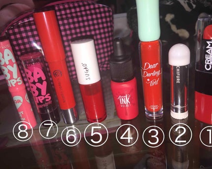 口紅(詰替用)/ちふれ/口紅を使ったクチコミ(1枚目)