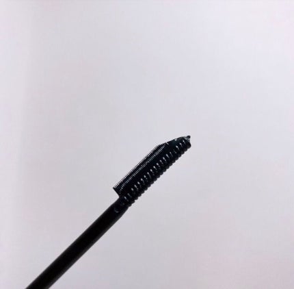 モテマスカラ NATURAL 2/UZU BY FLOWFUSHI/マスカラを使ったクチコミ(2枚目)