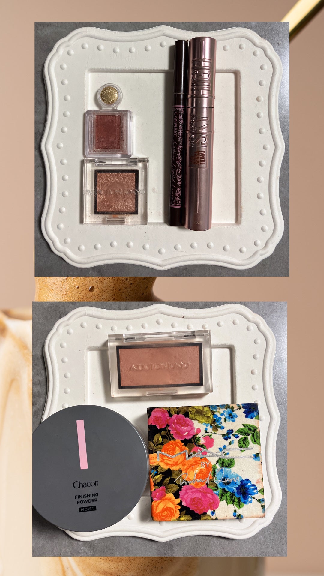 シャドーカスタマイズ/MAJOLICA MAJORCA/単色アイシャドウを使ったクチコミ(2枚目)