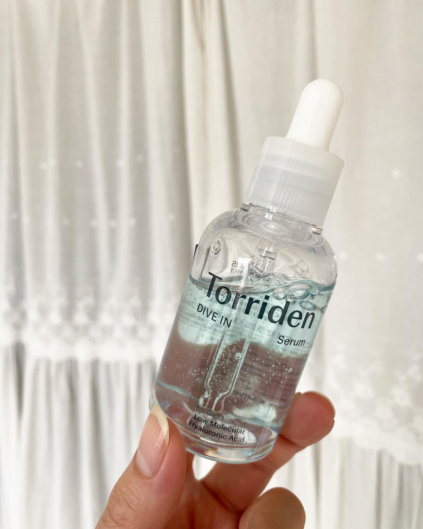 ダイブイン セラム/Torriden/美容液を使ったクチコミ（1枚目）