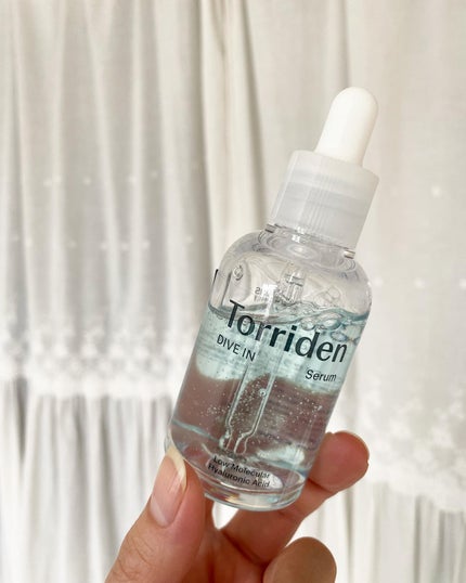 ダイブイン セラム/Torriden/美容液を使ったクチコミ(1枚目)