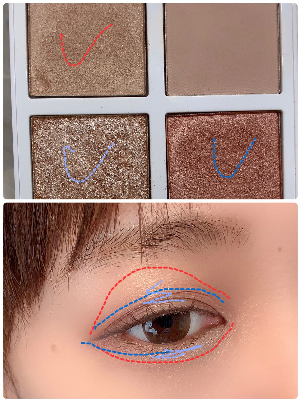 ソレイユ アイ カラー クォード/TOM FORD BEAUTY/アイシャドウパレットを使ったクチコミ(5枚目)