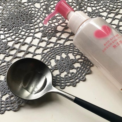 メイク落としオイル/カウブランド無添加/オイルクレンジングを使ったクチコミ(2枚目)