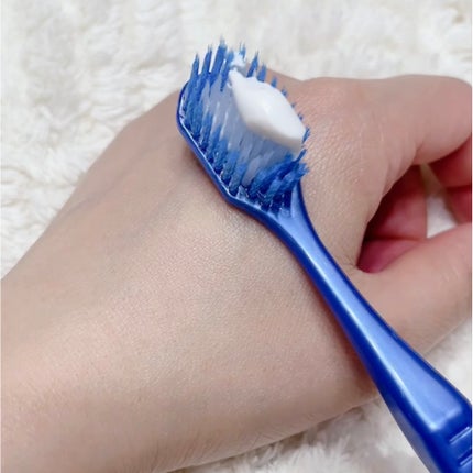 シェールホワイト/ホワイトエッセンス/歯磨き粉を使ったクチコミ(5枚目)