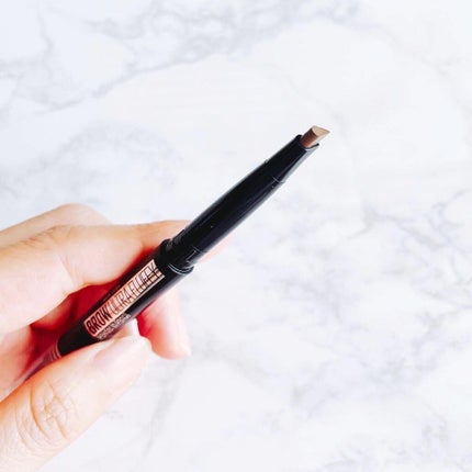 ファッションブロウ パウダーインペンシル N/MAYBELLINE NEW YORK/アイブロウペンシルを使ったクチコミ(5枚目)
