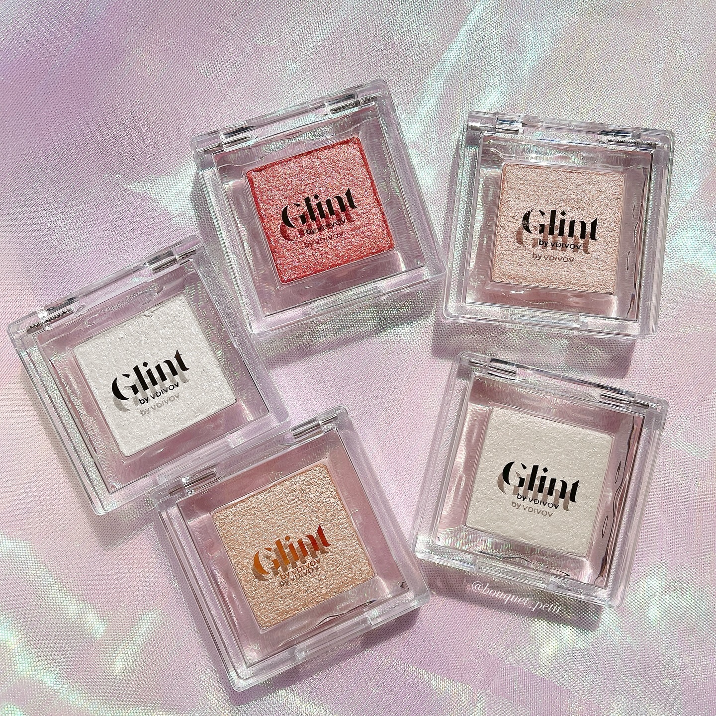 ハイライター/Glint/パウダーハイライトを使ったクチコミ（2枚目）