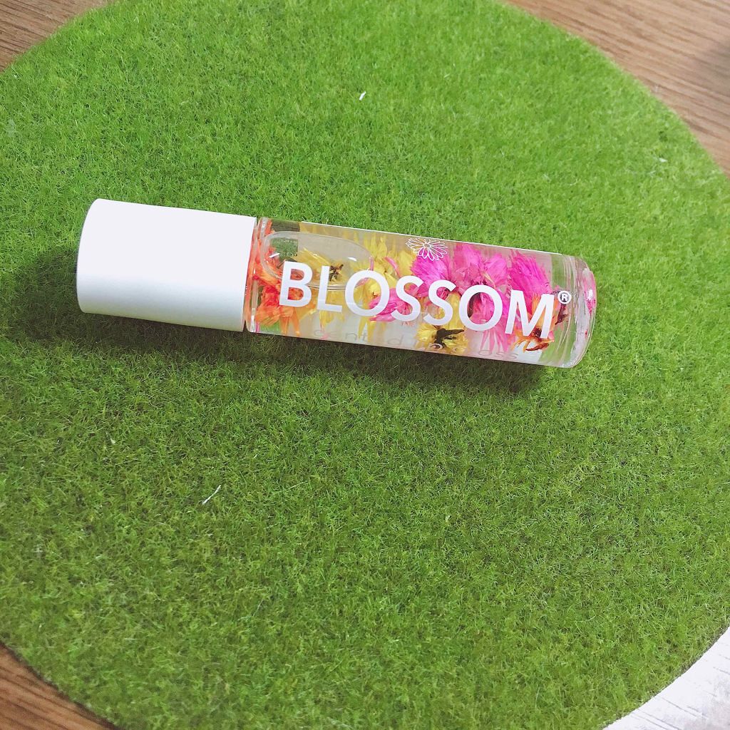 キャンディ ブロッサム リップグロス/キャンディ ブロッサム/リップグロスを使ったクチコミ(1枚目)