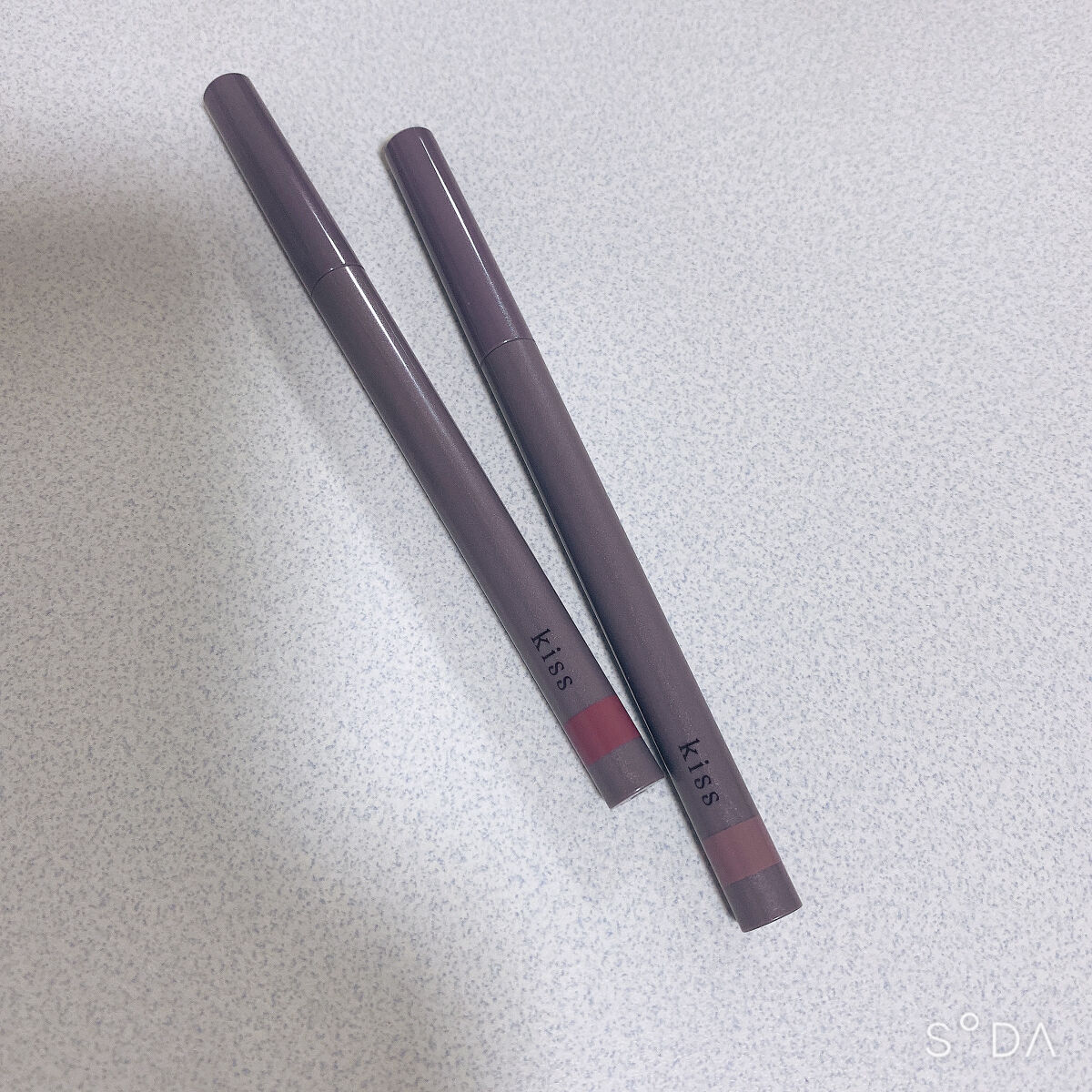 ソフトムースライナー/KiSS/ペンシルアイライナーを使ったクチコミ（2枚目）