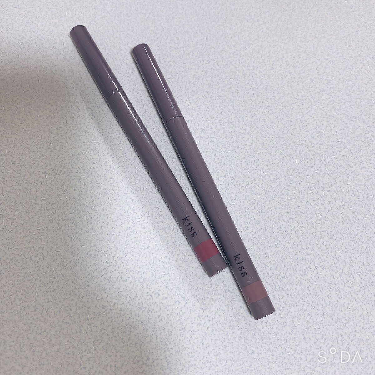 ソフトムースライナー/KiSS/ペンシルアイライナーを使ったクチコミ(2枚目)