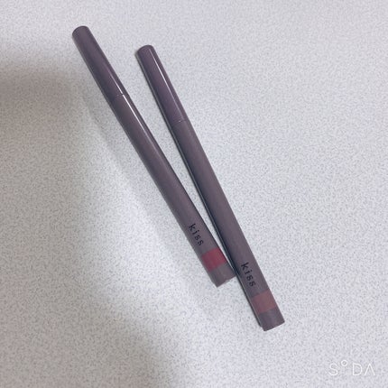 ソフトムースライナー/KiSS/ペンシルアイライナーを使ったクチコミ(2枚目)