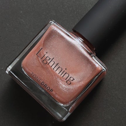 TONE DROP ネイルポリッシュ/D-UP/マニキュアを使ったクチコミ(8枚目)