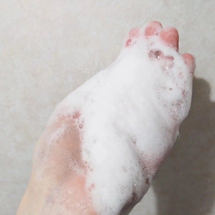 モリンガヘンプpHバランシングジェルクレンザー/NATURAL DERMA PROJECT/クレンジングジェルを使ったクチコミ(4枚目)