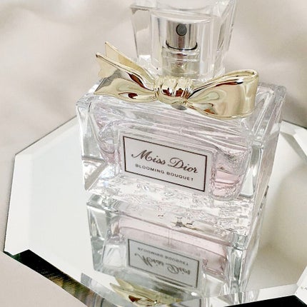 ミス ディオール ブルーミング ブーケ(オードゥトワレ)/Dior/香水(レディース)を使ったクチコミ(1枚目)