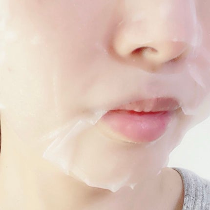 ピンクティーツリーマスクパック/APLIN/シートマスク・パックを使ったクチコミ(6枚目)