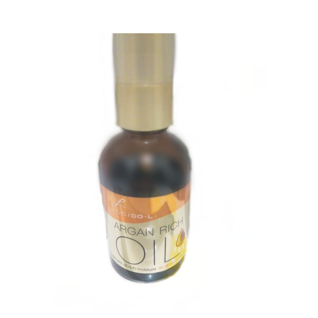 オイルトリートメント #EXヘアオイル リッチモイスチャー/ルシードエル/ヘアオイルを使ったクチコミ（1枚目）