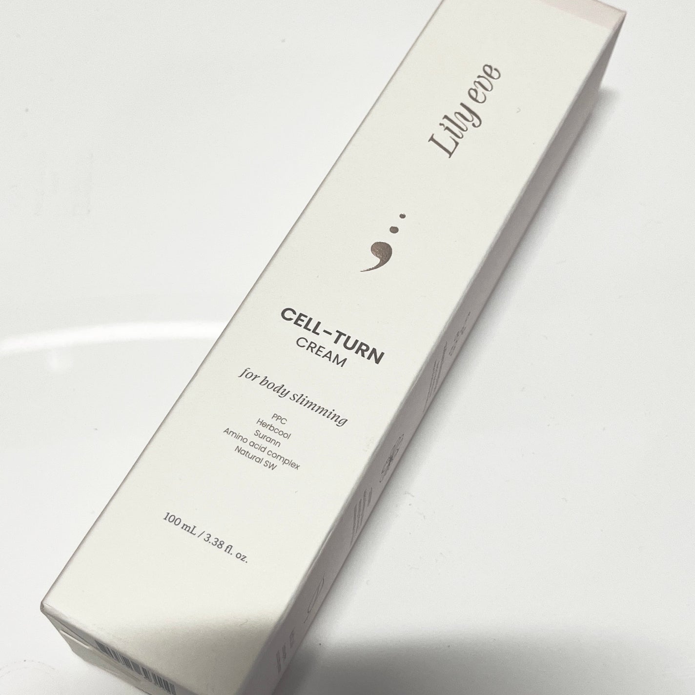 セルターンクリーム 100ml/リリーイブ/フェイスクリームを使ったクチコミ(3枚目)