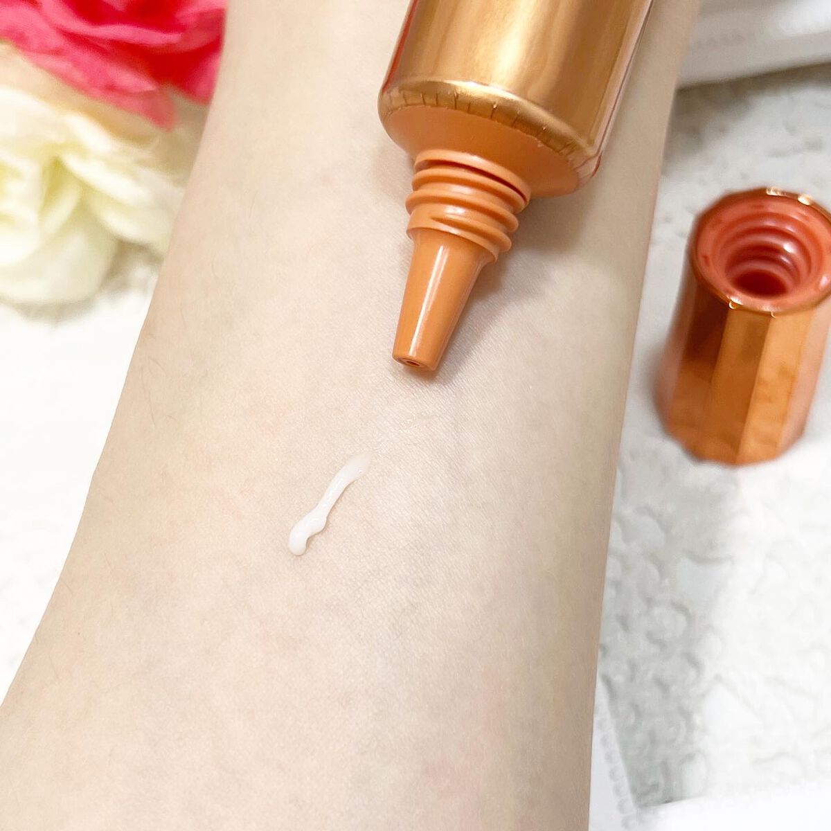 リンクルパワーセラム/ザ・レチノタイム/美容液を使ったクチコミ（3枚目）