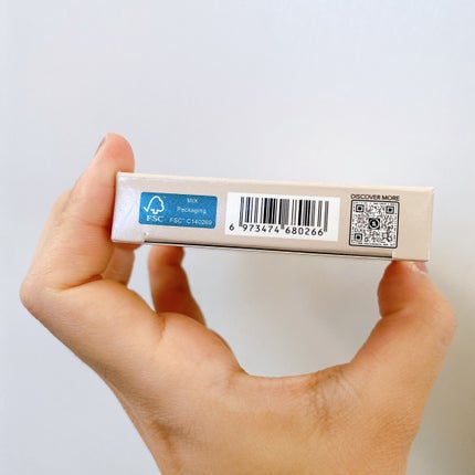 マルチフィックスコンシーラー&カラーコレクター/SHEGLAM/パレットコンシーラーを使ったクチコミ(6枚目)