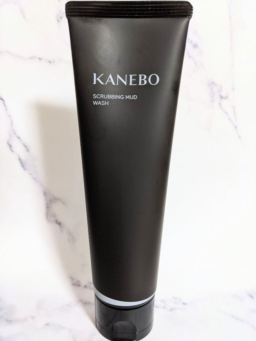 スクラビング マッド ウォッシュ/KANEBO/洗顔フォームを使ったクチコミ(1枚目)