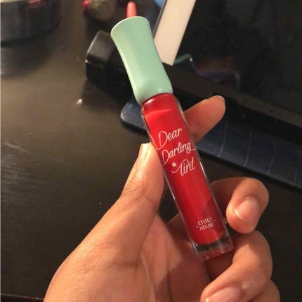 WP ディアダーリンソーダティント/ETUDE/口紅を使ったクチコミ(1枚目)