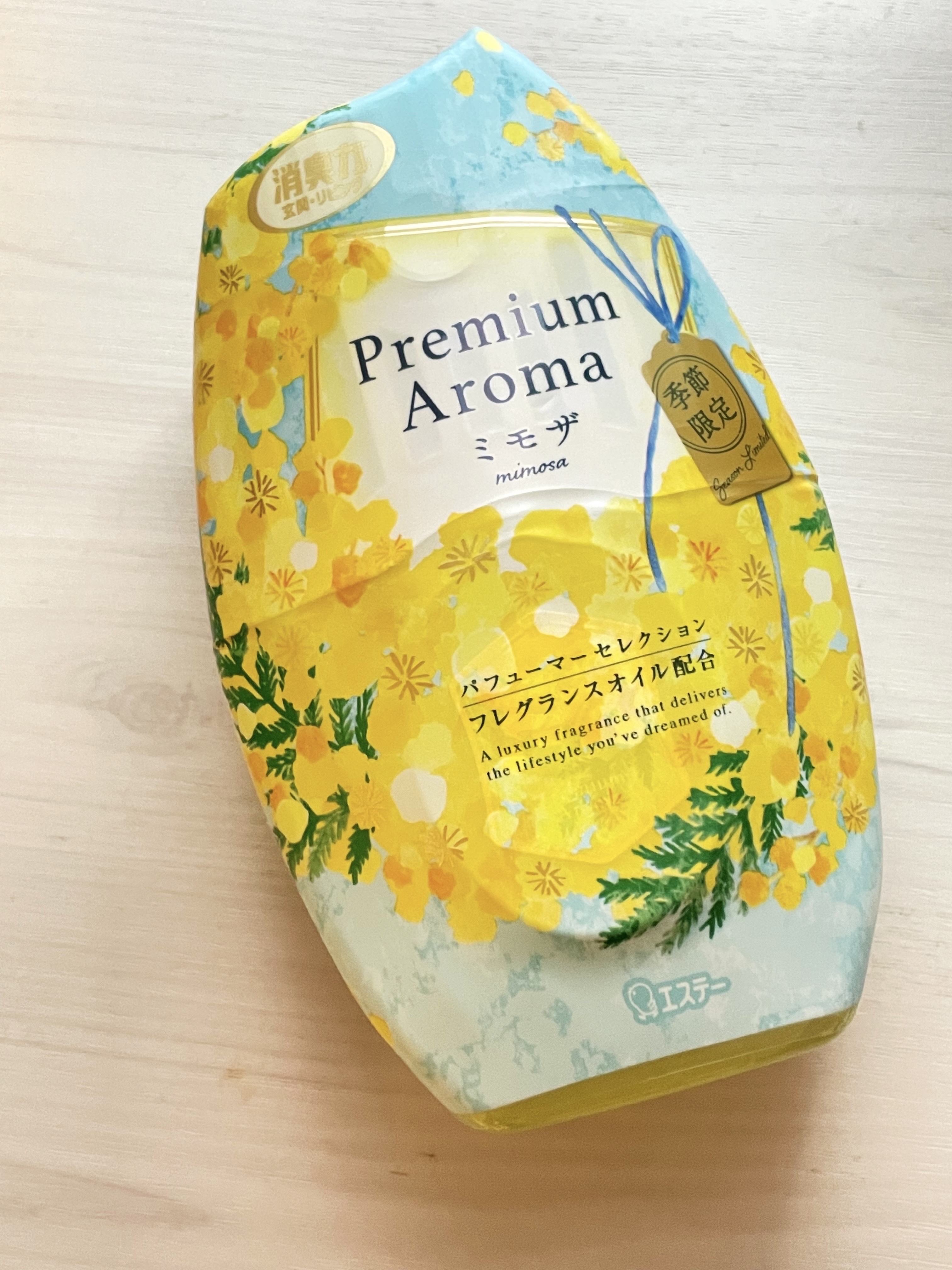 玄関・リビング用 消臭力 Premium Aroma/消臭力/その他を使ったクチコミ（1枚目）