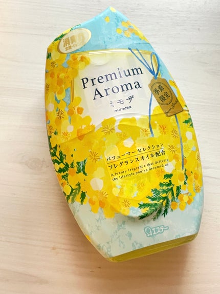 玄関・リビング用 消臭力 Premium Aroma/消臭力/その他を使ったクチコミ(1枚目)