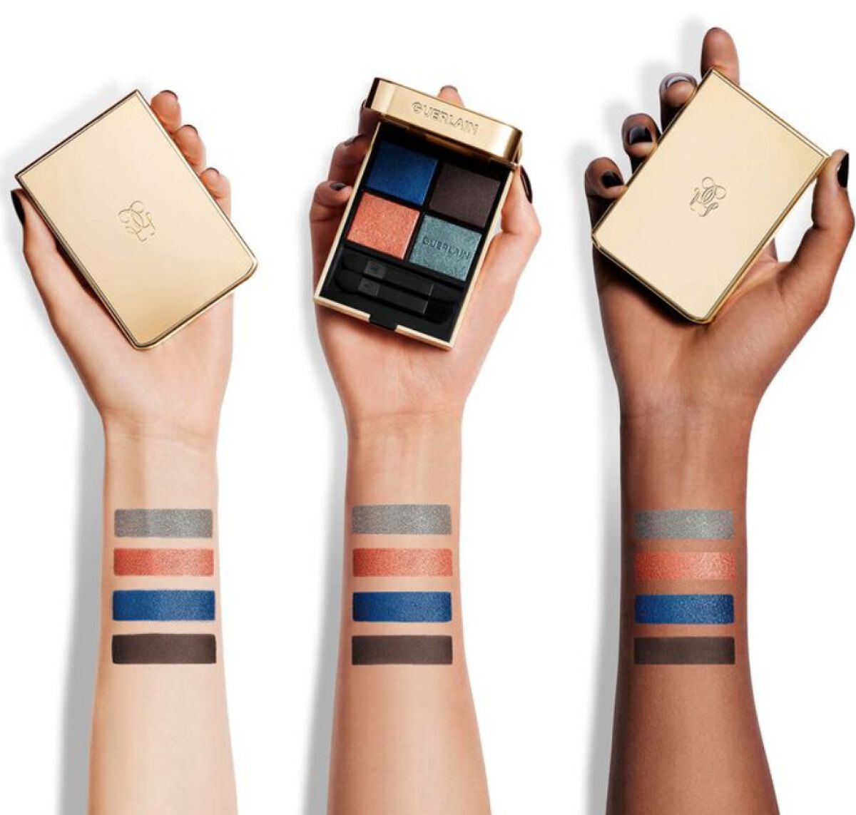 オンブル ジェ 360 ミスティック ピーコック